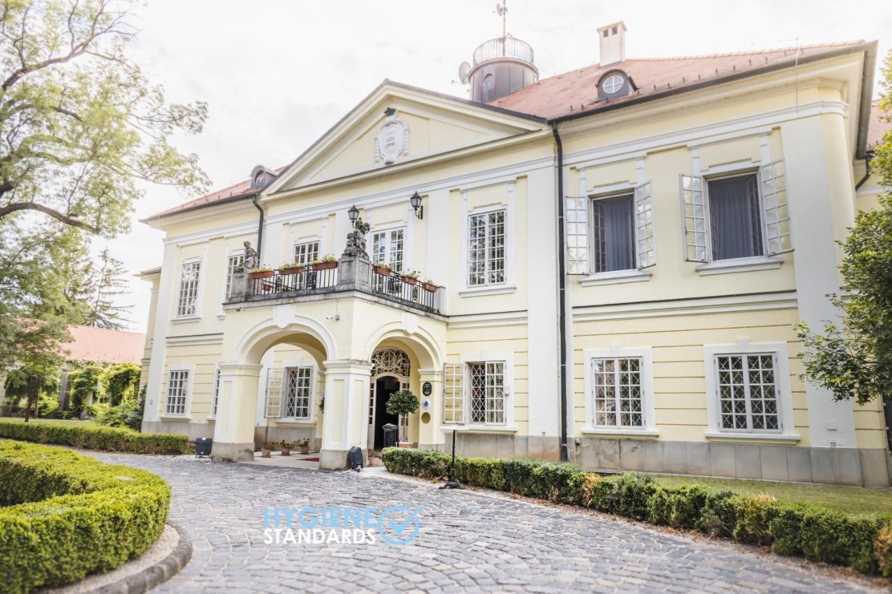 Szidonia Castle Ξενοδοχείο Röjtökmuzsaj Εξωτερικό φωτογραφία