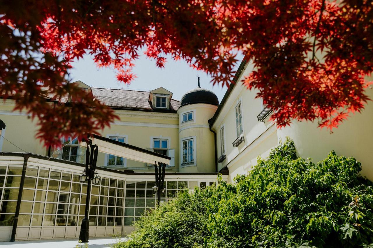 Szidonia Castle Ξενοδοχείο Röjtökmuzsaj Εξωτερικό φωτογραφία